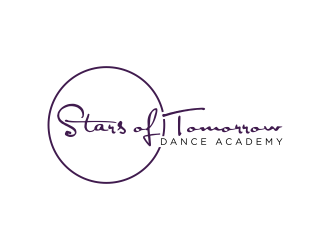 SOT - Stars of Tomorrow Dance Academy logo design by salis17