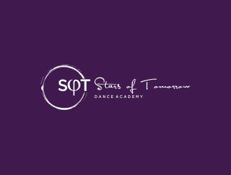 SOT - Stars of Tomorrow Dance Academy logo design by afra_art