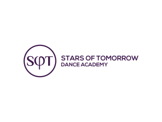 SOT - Stars of Tomorrow Dance Academy logo design by RIANW