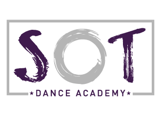 SOT - Stars of Tomorrow Dance Academy logo design by MonkDesign