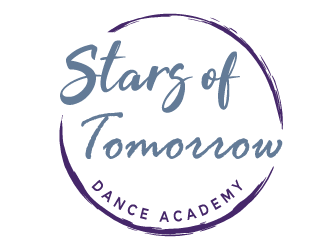 SOT - Stars of Tomorrow Dance Academy logo design by MonkDesign