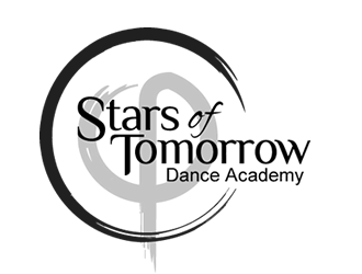 SOT - Stars of Tomorrow Dance Academy logo design by Coolwanz