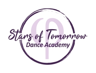 SOT - Stars of Tomorrow Dance Academy logo design by ruki
