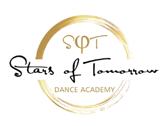SOT - Stars of Tomorrow Dance Academy logo design by ingepro