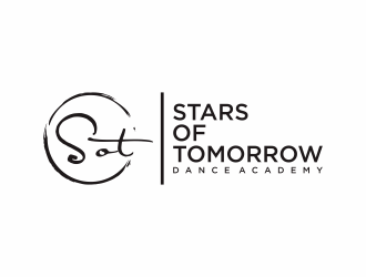 SOT - Stars of Tomorrow Dance Academy logo design by Editor