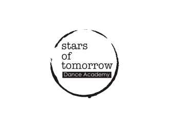 SOT - Stars of Tomorrow Dance Academy logo design by Zeratu