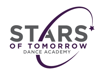 SOT - Stars of Tomorrow Dance Academy logo design by MonkDesign