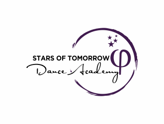 SOT - Stars of Tomorrow Dance Academy logo design by luckyprasetyo