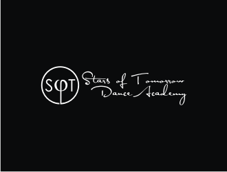 SOT - Stars of Tomorrow Dance Academy logo design by ohtani15