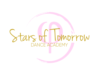 SOT - Stars of Tomorrow Dance Academy logo design by qqdesigns