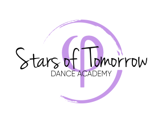 SOT - Stars of Tomorrow Dance Academy logo design by qqdesigns
