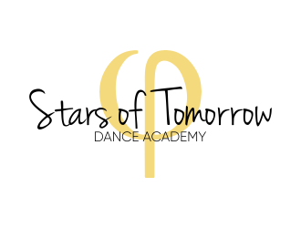SOT - Stars of Tomorrow Dance Academy logo design by qqdesigns