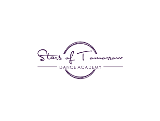 SOT - Stars of Tomorrow Dance Academy logo design by narnia