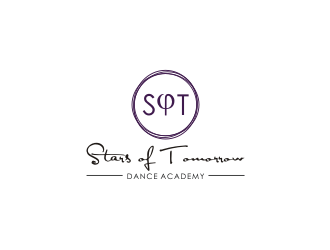 SOT - Stars of Tomorrow Dance Academy logo design by narnia