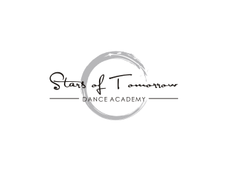 SOT - Stars of Tomorrow Dance Academy logo design by narnia