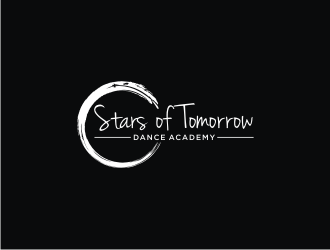 SOT - Stars of Tomorrow Dance Academy logo design by narnia