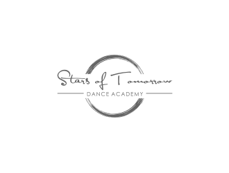 SOT - Stars of Tomorrow Dance Academy logo design by narnia