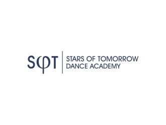 SOT - Stars of Tomorrow Dance Academy logo design by Asani Chie