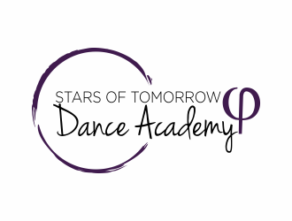 SOT - Stars of Tomorrow Dance Academy logo design by luckyprasetyo