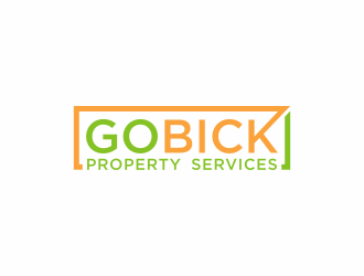 GoBick logo design by hopee