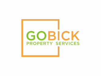 GoBick logo design by hopee