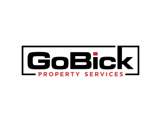 GoBick logo design by hidro