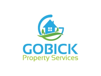 GoBick logo design by aryamaity