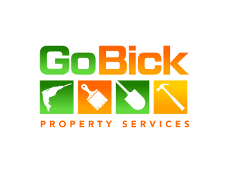 GoBick logo design by ingepro