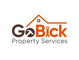GoBick logo design by keylogo