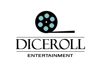 DiceRoll logo design by ProfessionalRoy