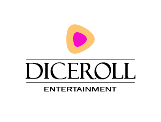 DiceRoll logo design by ProfessionalRoy