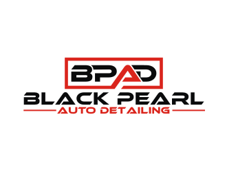 Black Pearl Auto Detailing logo design by Diancox