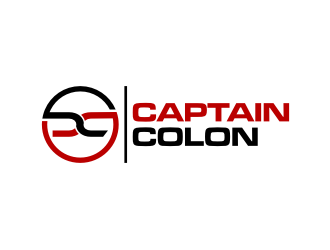 Captain Colon logo design by Nurmalia