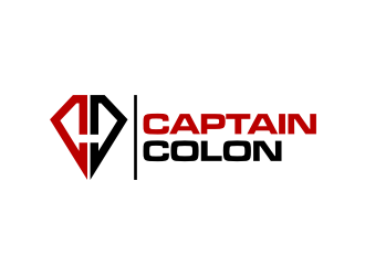 Captain Colon logo design by Nurmalia