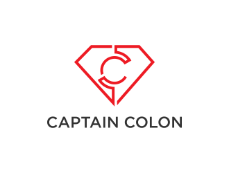 Captain Colon logo design by sitizen