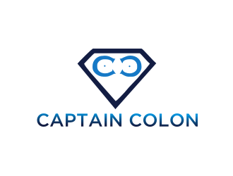 Captain Colon logo design by Diancox