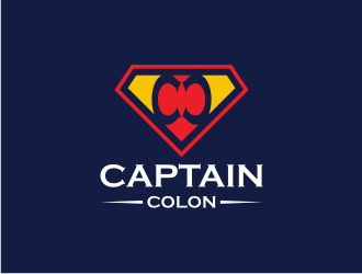 Captain Colon logo design by ohtani15