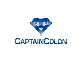 Captain Colon logo design by barokah