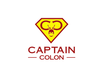 Captain Colon logo design by cintya