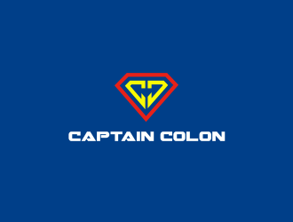 Captain Colon logo design by Msinur