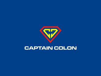 Captain Colon logo design by Msinur