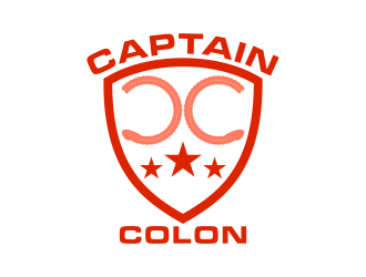 Captain Colon logo design by savana