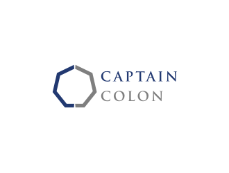 Captain Colon logo design by bricton