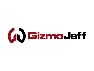 GizmoJeff logo design by abss