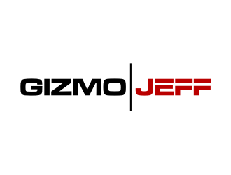 GizmoJeff logo design by Nurmalia