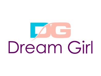 Dream Girl logo design by cahyobragas