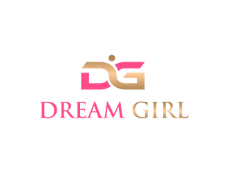 Dream Girl logo design by ammad