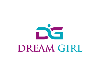 Dream Girl logo design by ammad