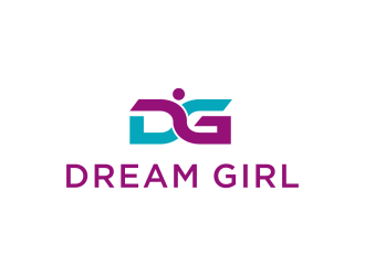 Dream Girl logo design by ammad
