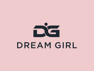 Dream Girl logo design by ammad